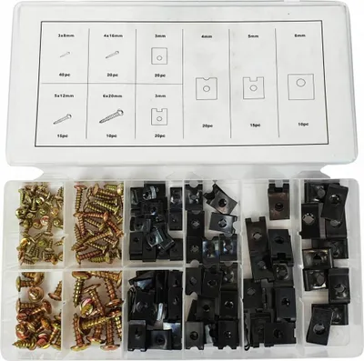 Produktbild von KÖRPERPADS 170 Stück / SILBER