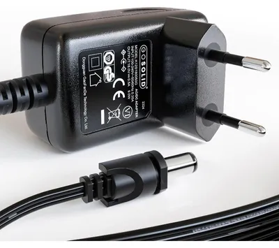 Produktbild von GO SOLID! Ladegerät kompatibel mit TurboTronic LUX400
