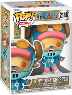 Immagine prodotto di Figurka POP! One Piece - Chopper (Jajko) 9 cm od Funko