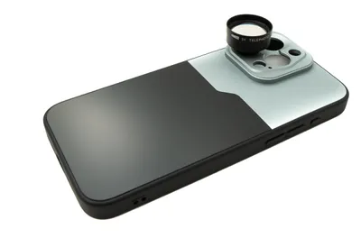 Productafbeelding van Zoom Telelens 3X 37mm Voor iPhone 15 Pro Max