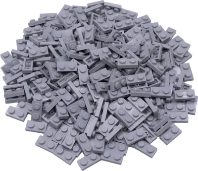Produktbild von LEGO® 1x4 Steine Bausteine Hellgrau - 3010 NEU! Menge 25x