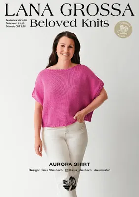 Produktbild von Lana Grossa AURORA SHIRT Beloved Knits No. 3  