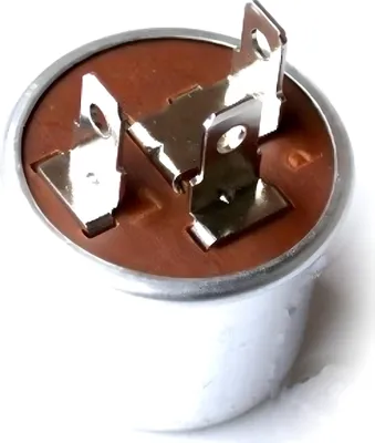 Produktbild von JMP Blinkrelais mechanisch 6V 3 polig