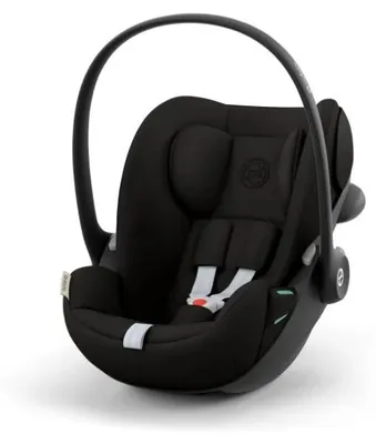 Zdjęcie produktu dla Fotelik samochodowy Cybex Cloud G3 Comfort Magic Black