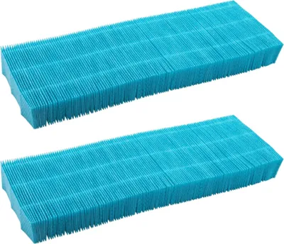 Produktbild von 2x Trade-Shop Ersatz Luftfilter für Soehnle / Leifheit AirFresh Hygro 500 Luftbefeuchter (68093) ersetzt 4006501681041 68104