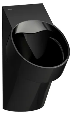 Immagine prodotto di LAUFEN VAL urinoir à aspiration, sans trous pour montage du couvercle, sans rebord, 305x365x560mm, H8402850200001, H8402850200001