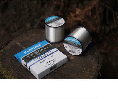 Zdjęcie produktu dla Żyłka Shimano Technium Tribal Carp Fluorocarbon Distance Line Clear, średnica mm:0.32, nośność kg:6.3, długość m:1000