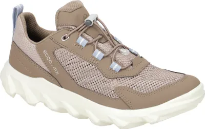 Produktbild von Ecco MX Damenschuhe - sportliche Slipper - Halbschuhe braun Freizeit NEU