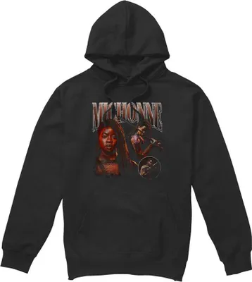 Image de The Walking Dead - Sweat à capuche « The Ones Who Lived » pour hommes/femmes Unie TV31831 (XXL) (Noir)