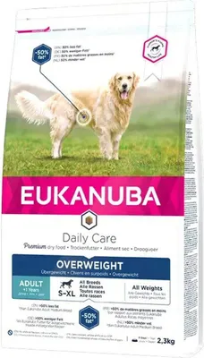 Produktbild von EUKANUBA Daily Care Overweight - 12kg