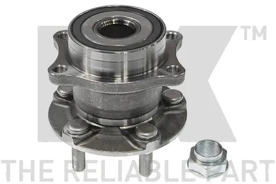 Produktbild von Radlagersatz (1580-9197) passend für Subaru