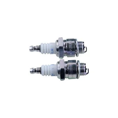 Imagen del producto de Bujía NGK BR4-LM, 2 unidades, compatible con motocicletas y ciclomotores