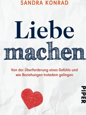 Produktbild von Liebe machen