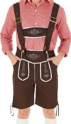 Produktbild von dressforfun® Herrenkostüm Trachten Set München