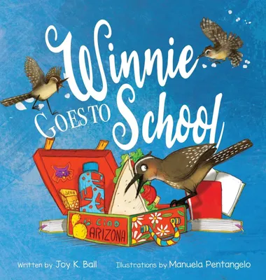Produktbild von Winnie Goes to School