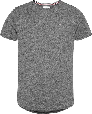 Produktbild von Tommy Jeans Classics Slim Fit Shirt  Schwarz - Große XL