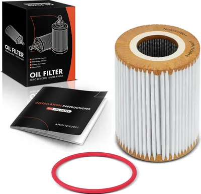 Produktbild von Frankberg 1x Ölfilter Filtereinsatz für Citroën C5 III Jaguar XF Land Rover Discovery IV L494