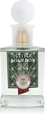 Image de Monotheme Vetiver Bourbon Pour Homme Eau de Toilette Spray 100ml