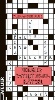 Obrázek produktu pro Das Kreuzworträtsel und seine Geschichte