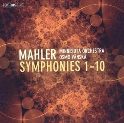 Produktbild von Vänskä, O: Symphonien 1-10
