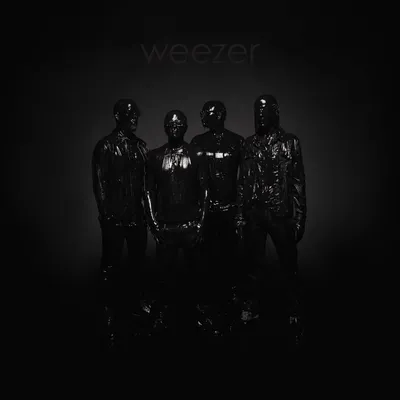 Imagen del producto de Edición en vinilo transparente del álbum "Black Album"