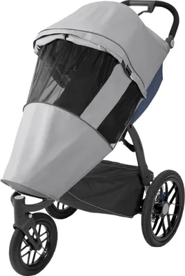 Produktbild von UPPAbaby RIDGE Moskitonetz