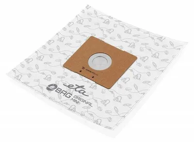 Produktbild von Eta ETA960068030 Staubsaugerzubehör/-zubehör Staubbeutel