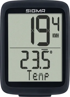 Obrázok produktu pre Cyklistický počítač Sigma BC 10.0 ATS