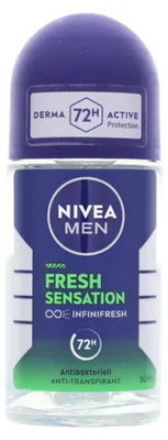 Produktbild von Nivea FRESH SENSATION Deo-Roller