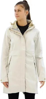Produktbild von Agu Parka Urban Outdoor Jacke Weiß L Damen Weiß L