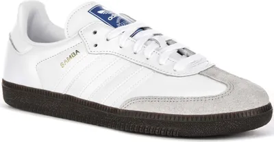 Produktbild von Adidas Samba Og In White – 11 UK - 46 EU - 11.5 US / White