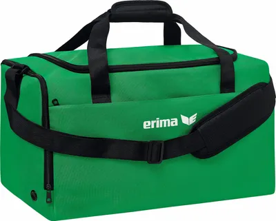 Produktbild von Erima Team Sporttasche grün Gr S