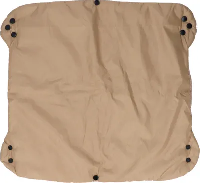 Produktbild von Gold Kinderwagen-Handmuff hält warm, dicker, winddicht, wasserdicht, Kinderwagen-Handschuhe für den Außenbereich