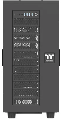 Produktbild von Thermaltake AX700 Black