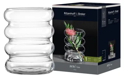 Produktbild von Vase 25cm Zen