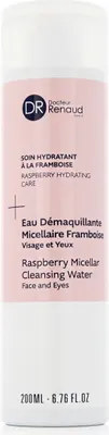Produktbild von Dr Renaud Raspberry Micellar Cleansing Water 200 ml