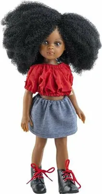 Produktbild von Paola Reina Pop Amigas Camila (32cm)