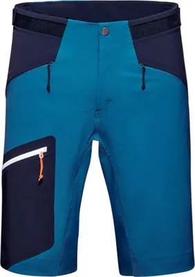 Produktbild von Mammut Taiss SO Shorts deep ice/marine 48