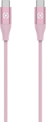 Immagine prodotto di Celly USBCUSBCCOLPK cavo USB 1,5 m USB C Rosa