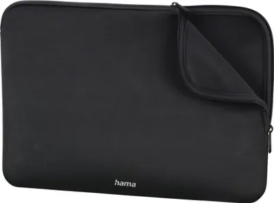 Immagine prodotto di Hama "Neoprene" - Notebook-Hülle - 34cm (13.3") - Schwarz (00216503)