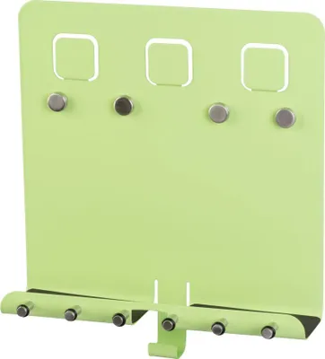 Productafbeelding van Sleutelhouder Easyhome MB-008, groen