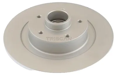 Produktbild von 2 Bremsscheiben voll Ø 290 mm TRISCAN passend für u.a. RENAULT MEGANE
