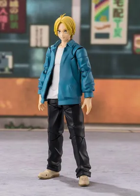 Immagine prodotto di Sakamoto Days S.H.Figuarts Actionfigur Asakura Shin 15 cm