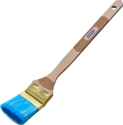 Produktbild von 60mm Acryl Eckenpinsel, Fillpro, Holzgriff
