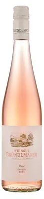 Produktbild von Brundlmayer Zweigelt Rose  2024 11.5% Vol. 0.75L
