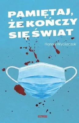 Immagine prodotto di ISBN Pamiętaj że kończy się świat, Polski, Broszurowa okładka, 534 stron(y)