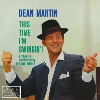 Zdjęcie produktu dla Dean Martin - This Time I'm Swingin'! (Limited Edition) (180 g) (LP)