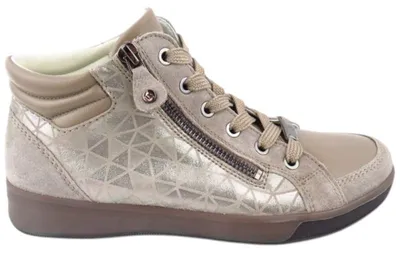 Produktbild von Ara Knöchelschnürer in beige, Gr. 4.5