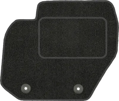 Image de Tapis de sol conducteur pour Volvo S60 II (10-18) - Convient parfaitement