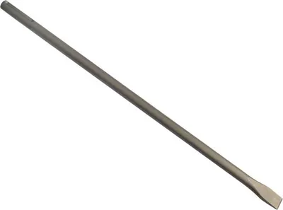 Produktbild von SDS Max Flachmeißel flacher Meissel 25x600 mm für Bosch/Makita/Hilti/Hitachi/Hikoki